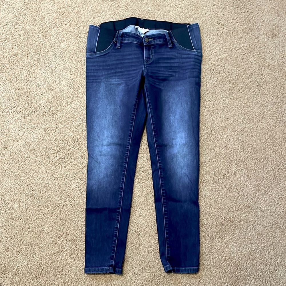 Maternity jeans